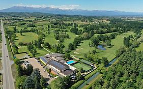 Una Golf Hotel Cavaglià